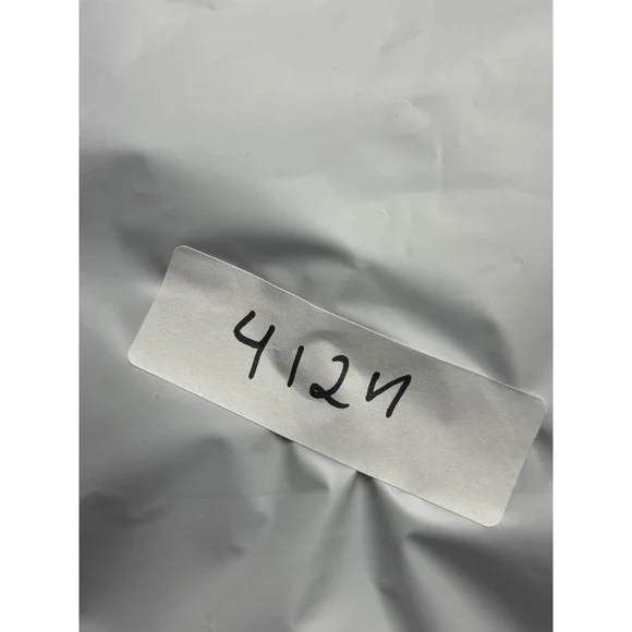 Polo Ralph Lauren V Neck Navy Blue Pima Cotton Sweater Mens Large - Picture 6 of 6